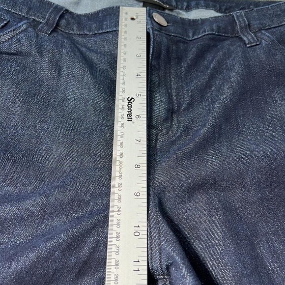 Lane Bryant Skinny Jeans - Dark Wash - Picture 9 of 16